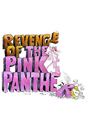 Revenge of the Pink Panther's poster