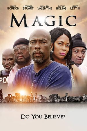 Magic's poster