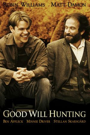 Good Will Hunting's poster