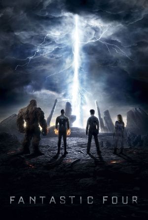 Fantastic Four's poster