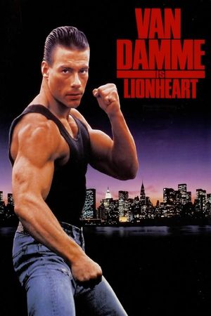 Lionheart's poster