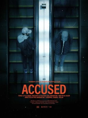 Accused's poster