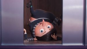 Minions: The Rise of Gru's poster