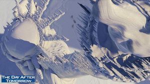 The Day After Tomorrow's poster
