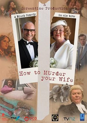 How to Murder Your Wife's poster