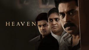 Heaven's poster