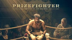 Prizefighter: The Life of Jem Belcher's poster