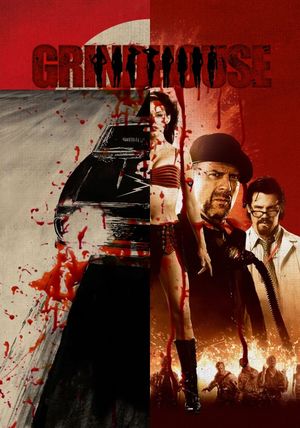 Grindhouse's poster