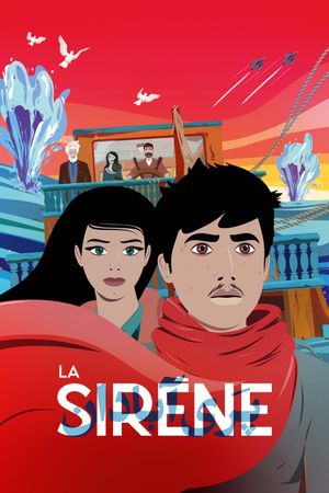 The Siren's poster