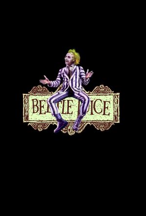 Beetlejuice's poster
