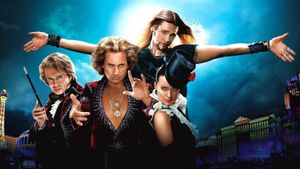 The Incredible Burt Wonderstone's poster