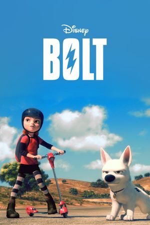 Bolt's poster