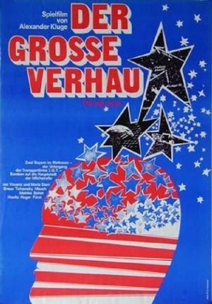 The Big Mess's poster