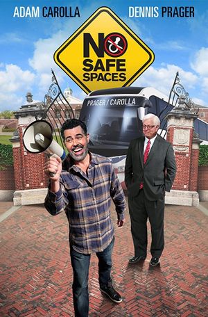 No Safe Spaces's poster