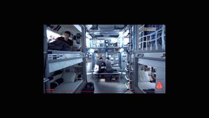 Europa Report's poster