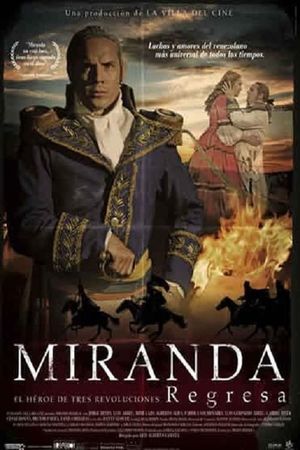 Miranda regresa's poster