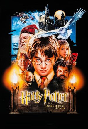 Harry Potter and the Sorcerer's Stone's poster