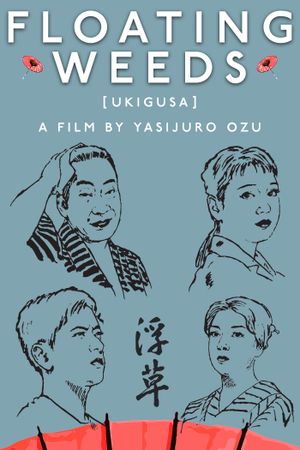 Floating Weeds's poster