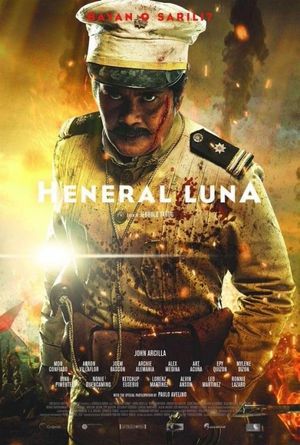 Heneral Luna's poster