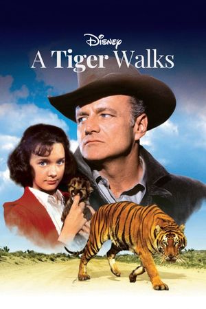 A Tiger Walks's poster