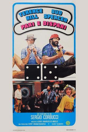 Odds and Evens's poster