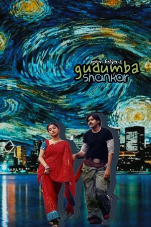 Gudumba Shankar's poster