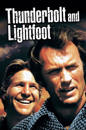 Thunderbolt and Lightfoot's poster
