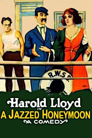 A Jazzed Honeymoon's poster