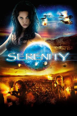 Serenity's poster