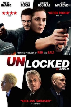 Unlocked's poster
