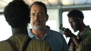 Captain Phillips's poster
