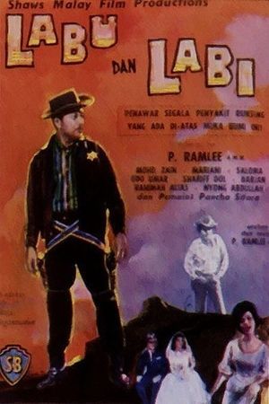 Labu dan Labi's poster