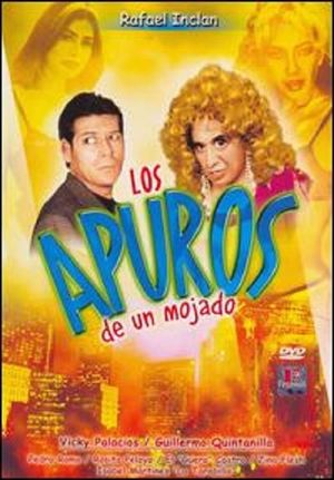Los apuros de un mojado's poster