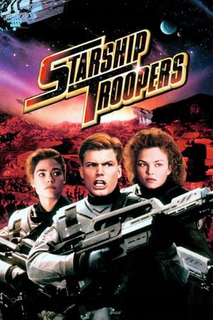 Starship Troopers's poster