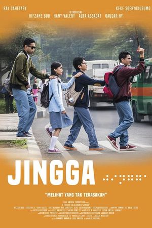 Jingga's poster image