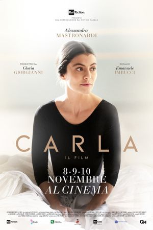 Carla - il film's poster