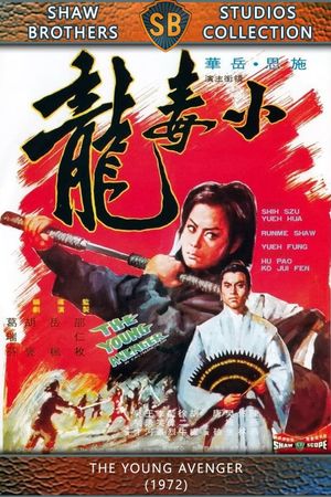 The Young Avenger's poster