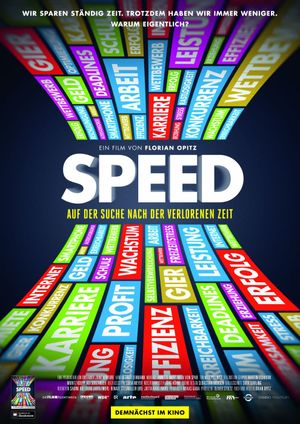 Speed: In Search of Lost Time's poster