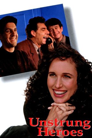 Unstrung Heroes's poster