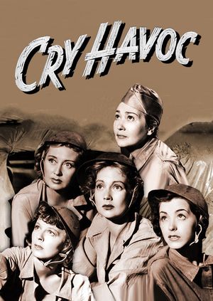 Cry 'Havoc''s poster