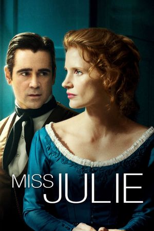 Miss Julie's poster