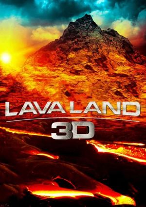 Lava Land - Glowing Hawaii's poster