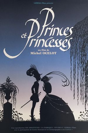 Princes and Princesses's poster