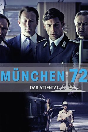 München '72 - Das Attentat's poster image