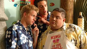 The Surfer King's poster