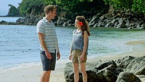 Retreat to Paradise's poster