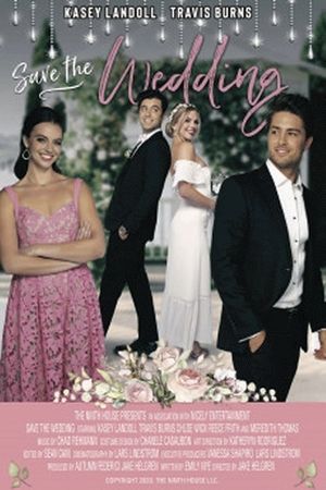 Save the Wedding's poster