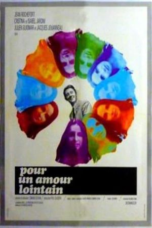 Pour un amour lointain's poster