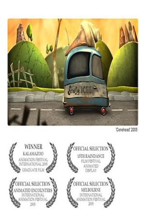 Conehead's poster