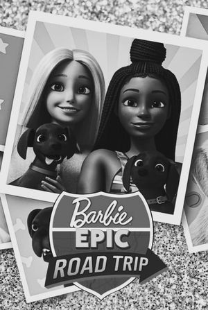 Barbie Epic Road Trip's poster